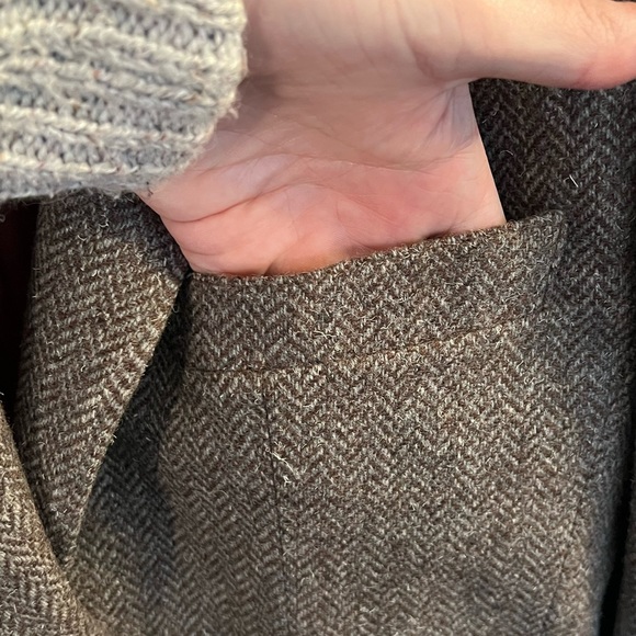 Pat Barrie Wool* Blazer. - Picture 4 of 6